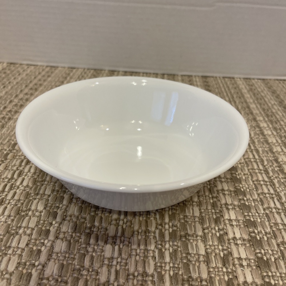 Corelle Solid White Soup‎ Cereal Bowl Single 6"